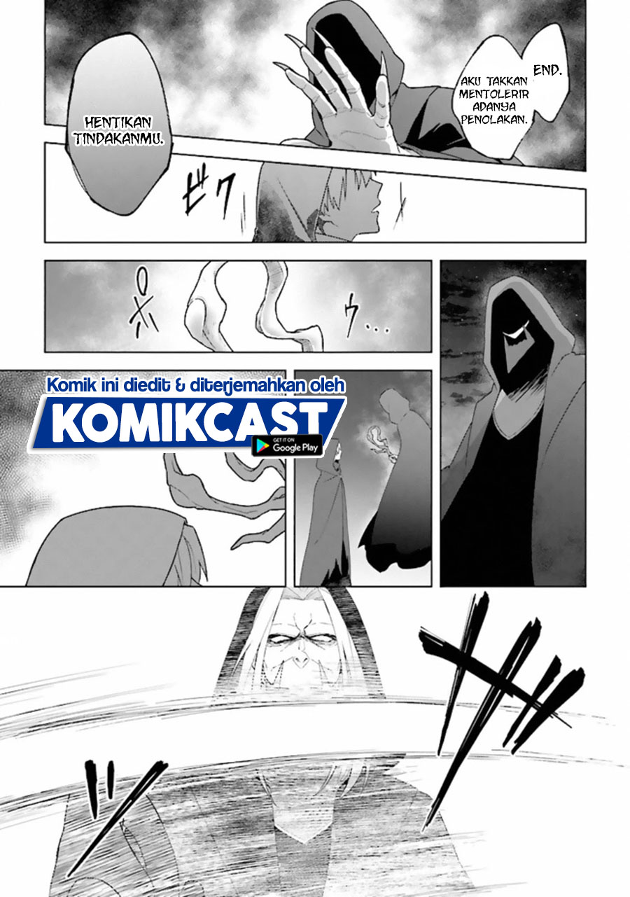 The Undead Lord of the Palace of Darkness Chapter 10 Gambar 24